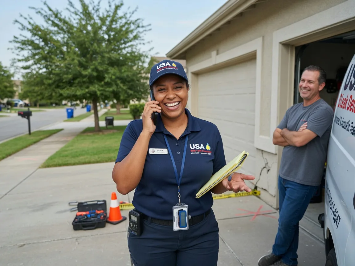 Slab Leak Repair Glenwood, AR FAQs